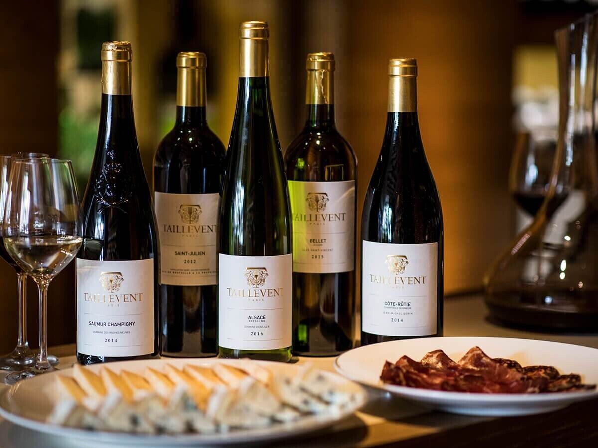美食の街に佇むレストラン「タイユヴァン」の精神｜エノテカ公式