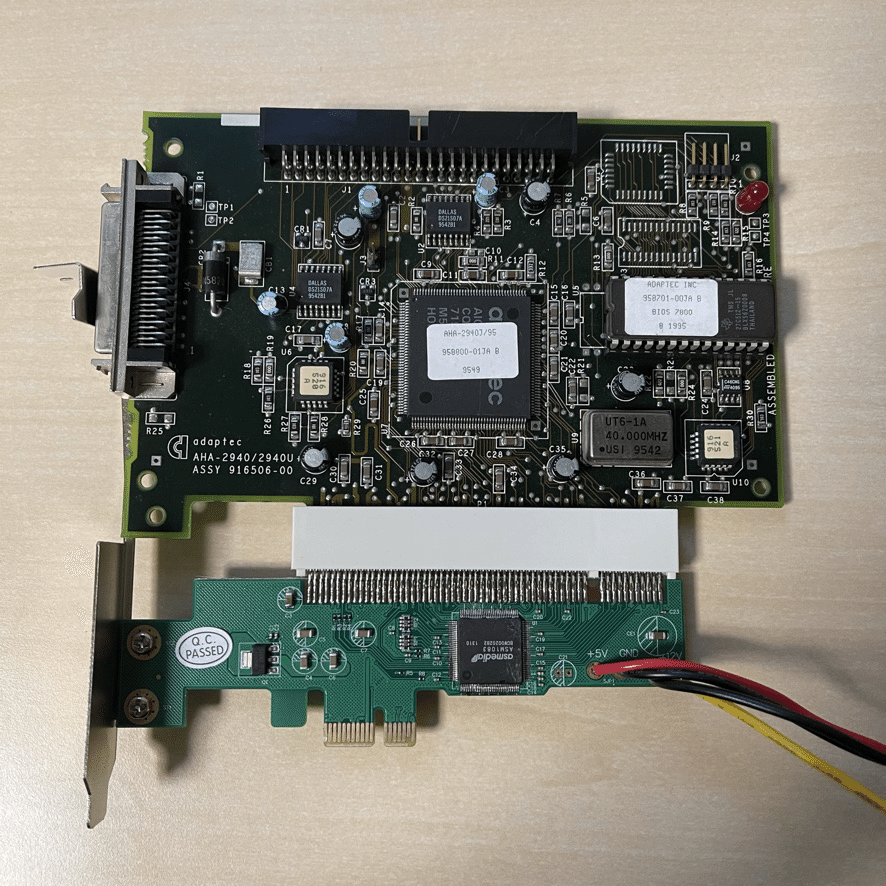 X68 HDDデータ救出への長い旅:接触編|南治 一徳 X68 HDDデータ救出への長い旅:接触編|南治 一徳
