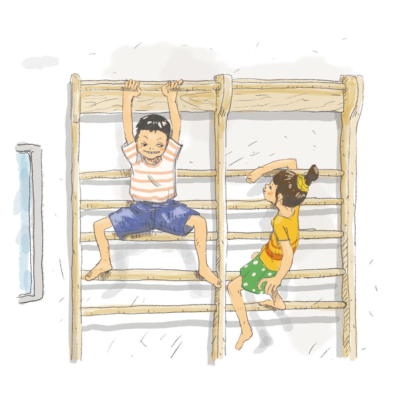 イラスト5枚 Tanakaboy Note