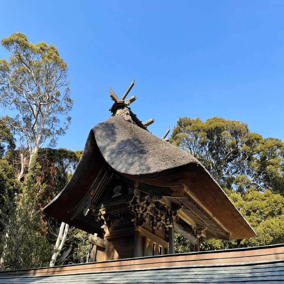 大洗磯前神社へお参りに行ってまいりました。ガルパン神社だそうです