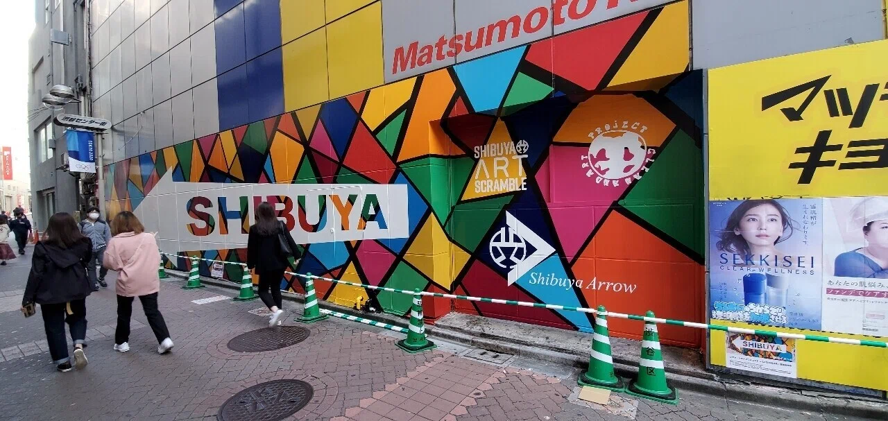 街で壁画を実現するための流れ｜Tomotake Katayama