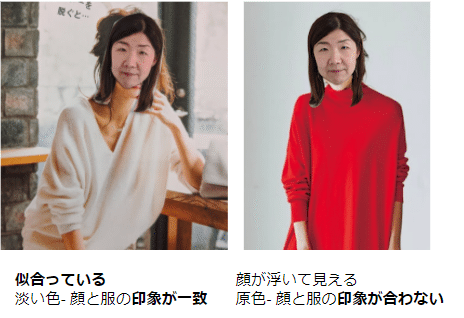 上品なのに親しみやすいファッションのルール 理系ファッションアドバイザーkaori Note