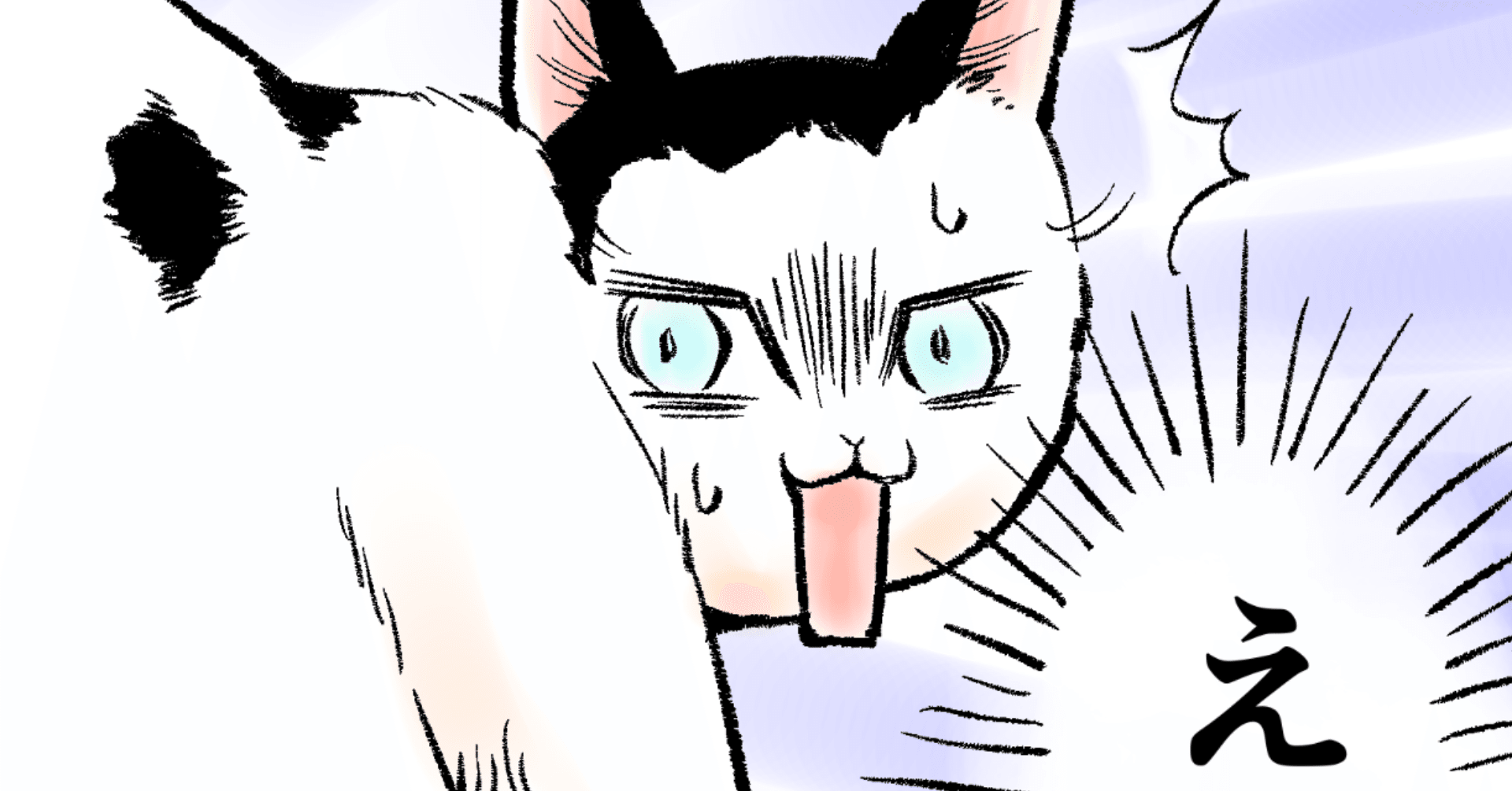 猫から見た発達障害 No4｜ナナトエリ 亀山聡｜note