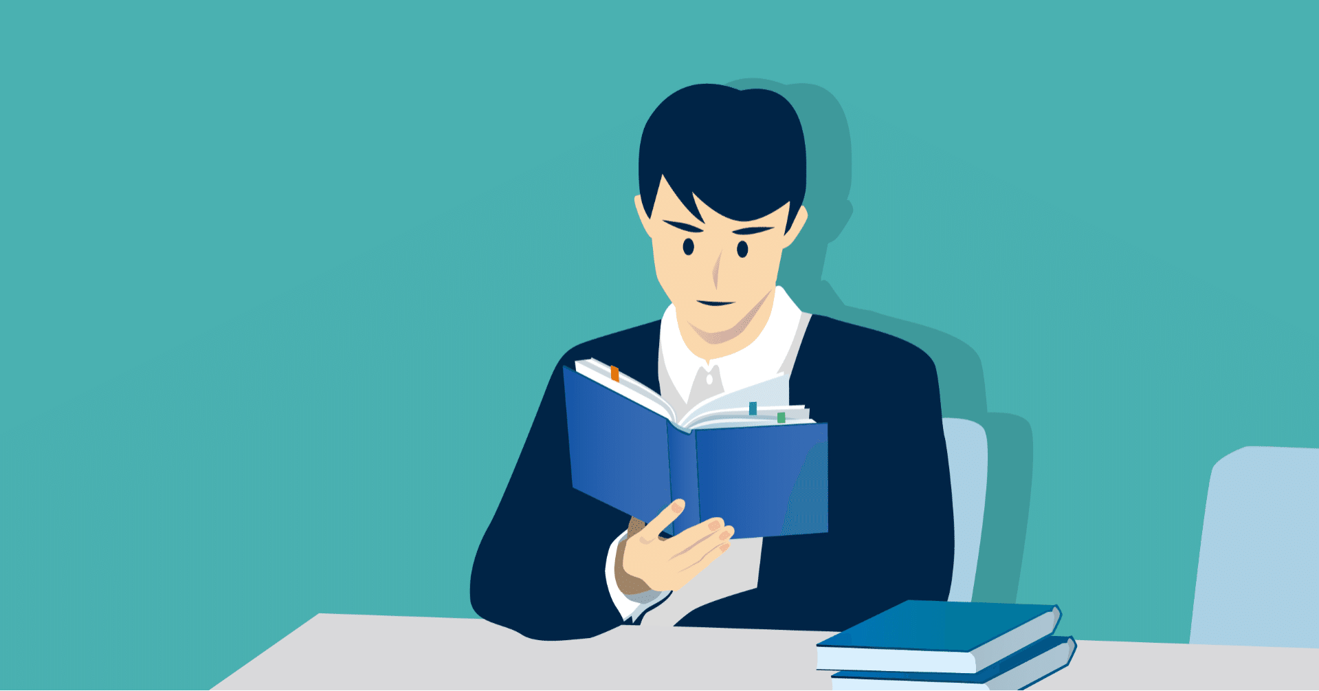 熟読