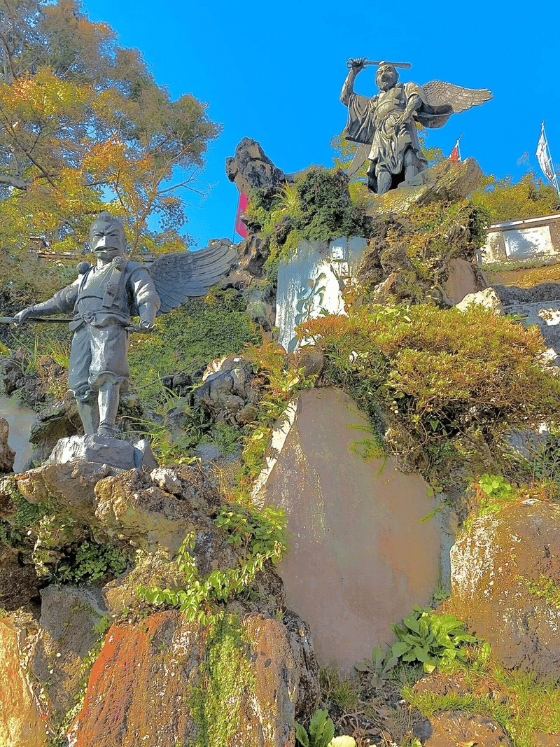 鎌倉ハイキング 半僧坊 と奥様評価 テッツン Note 鎌倉ハイキング 半僧坊 と奥様評価 テッツン Note