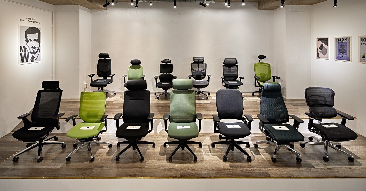 高級オフィスチェアを購入してデスクワークの生産性が180%(体感