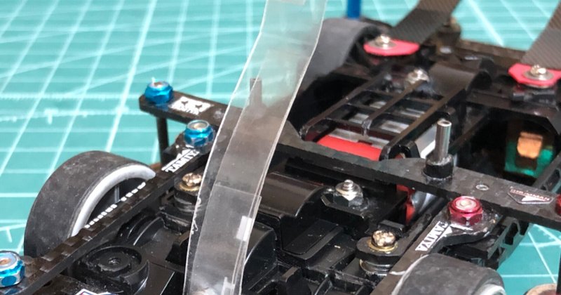 板バネリフター A J Note