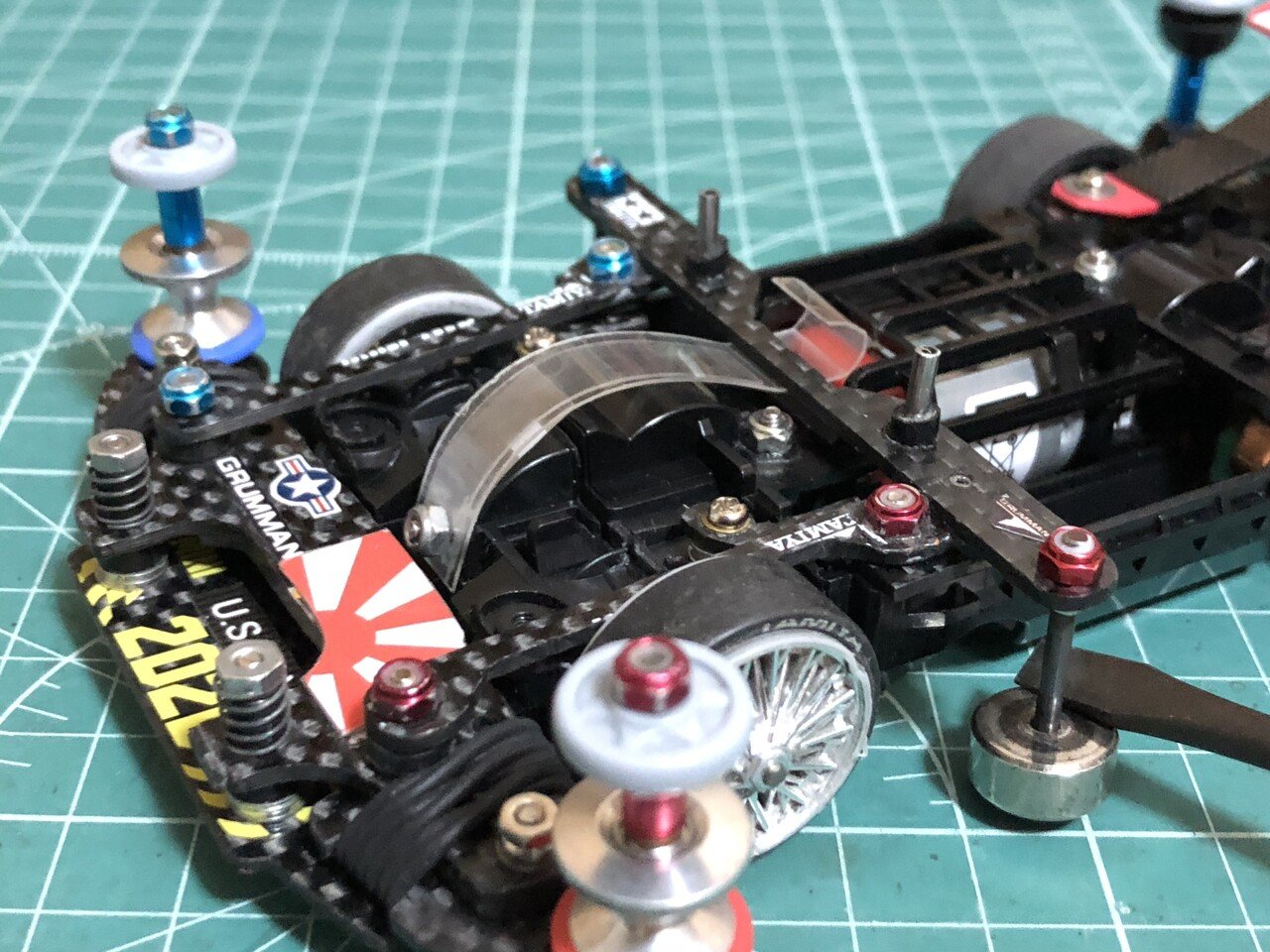 板バネリフター A J Note 板バネリフター A J Note