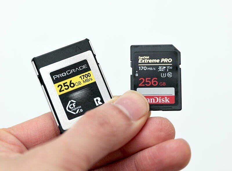 私が、LUMIX S1、S5、GH5で使用しているメモリーカードたち|I'm a graphic designer 私が、LUMIX S1、S5、GH5で使用しているメモリーカードたち|I'm a graphic designer