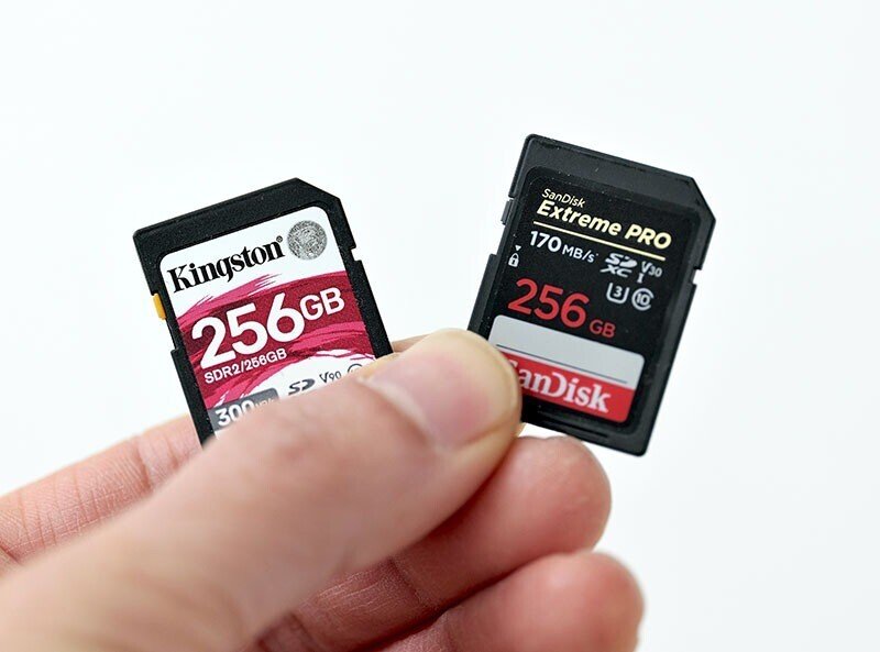 私が、LUMIX S1、S5、GH5で使用しているメモリーカードたち|I'm a graphic designer 私が、LUMIX S1、S5、GH5で使用しているメモリーカードたち|I'm a graphic designer