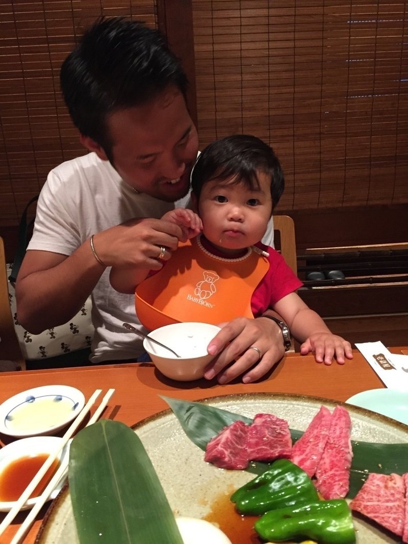 1歳8ヶ月の子連れでも焼肉楽しめちゃいました 壱語屋たまプラーザ店 Mineco Note 1歳8ヶ月の子連れでも焼肉楽しめちゃいました 壱語屋たまプラーザ店 Mineco Note