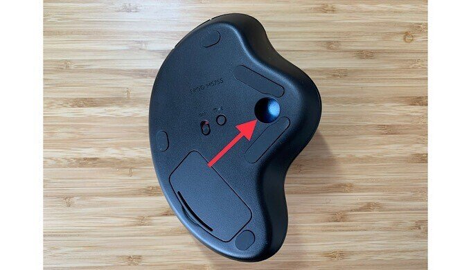 掃除で解決】トラックボールマウスのロジクールM575が壊れた