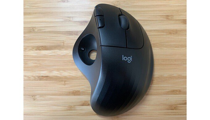 M575SP OW 使用数回 美品 もう戻れない… 】トラックボールマウス Logicool M575S レビュー