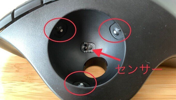 掃除で解決 トラックボールマウスのロジクールm575が壊れた トラックボール故障 みつ Note 掃除で解決 トラックボールマウスのロジクールm575が壊れた トラックボール故障 みつ Note