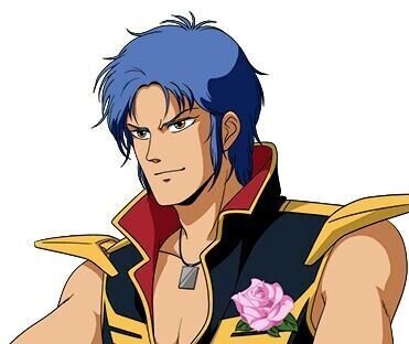 機動戦士ガンダムZZのセル画 ジュドーを誘惑するハマーン様 最終回の