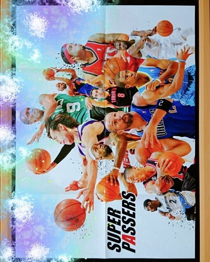 今ではバスケットにおける花形ポジションにまで昇華したポイントガード Posting4 Note