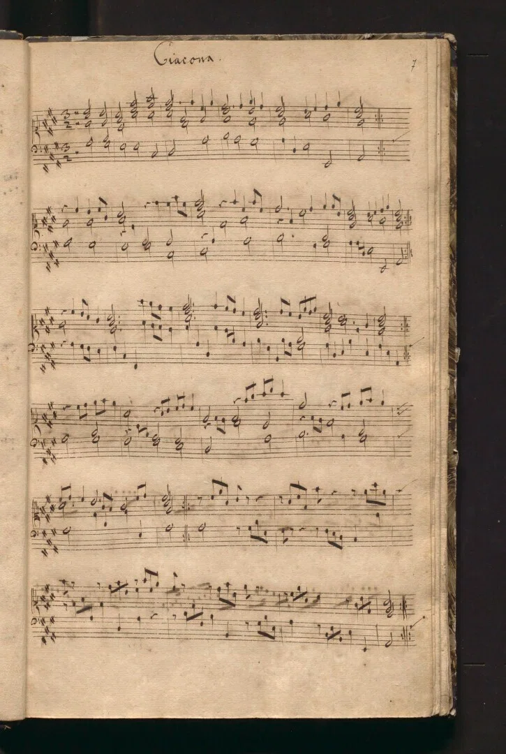 パッヘルベルのチャコーナ（鍵盤楽器音楽の歴史、第76回）｜影踏丸