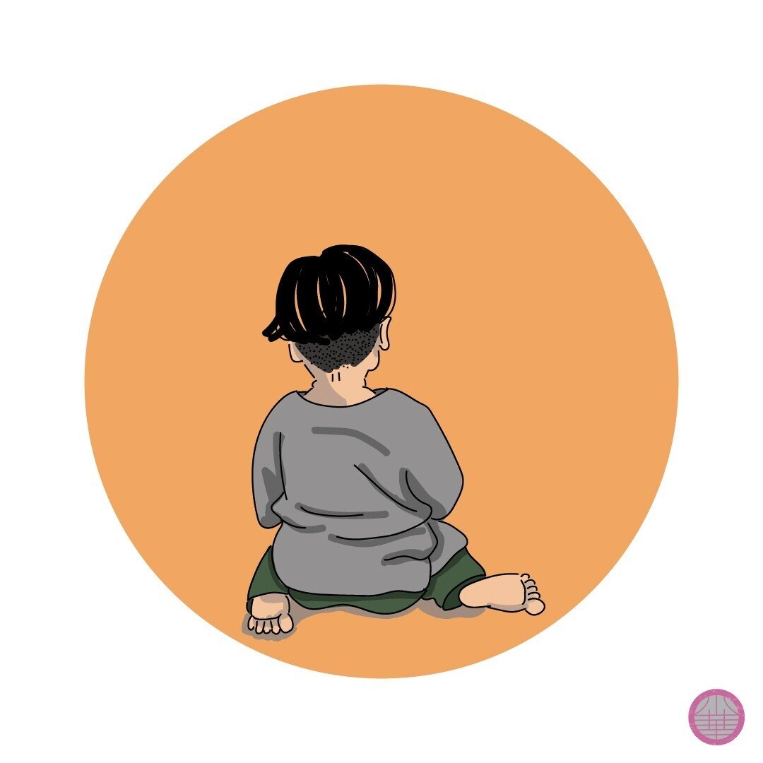 後ろ姿 哀愁を感じるこの背中 子供の肉厚な首がスキ Www Instagram Com P Ckbj4heh1hk エスキボエ Note