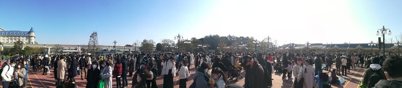 待ち時間0分のディズニーランドを体験した話 かとぅ しくじりの先へ Note 待ち時間0分のディズニーランドを体験した話 かとぅ しくじりの先へ Note