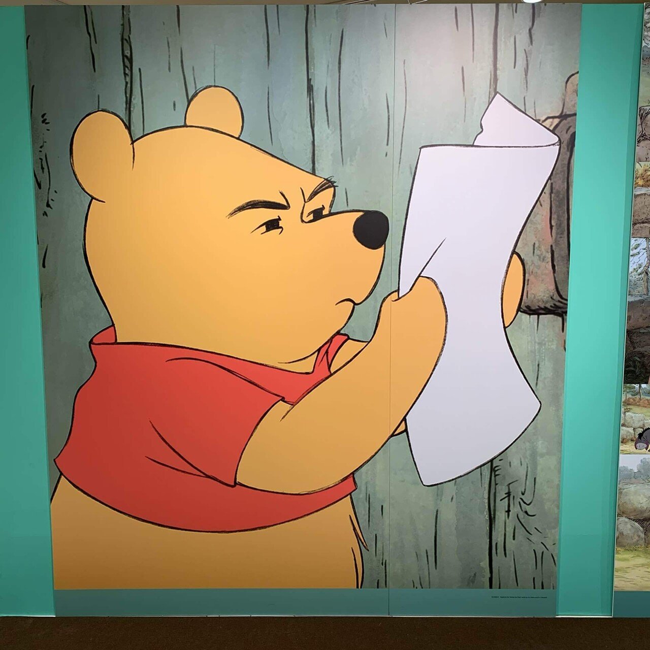 くまのプーさんってこんなに表情豊かなんだ Kayo Note くまのプーさんってこんなに表情豊かなんだ Kayo Note