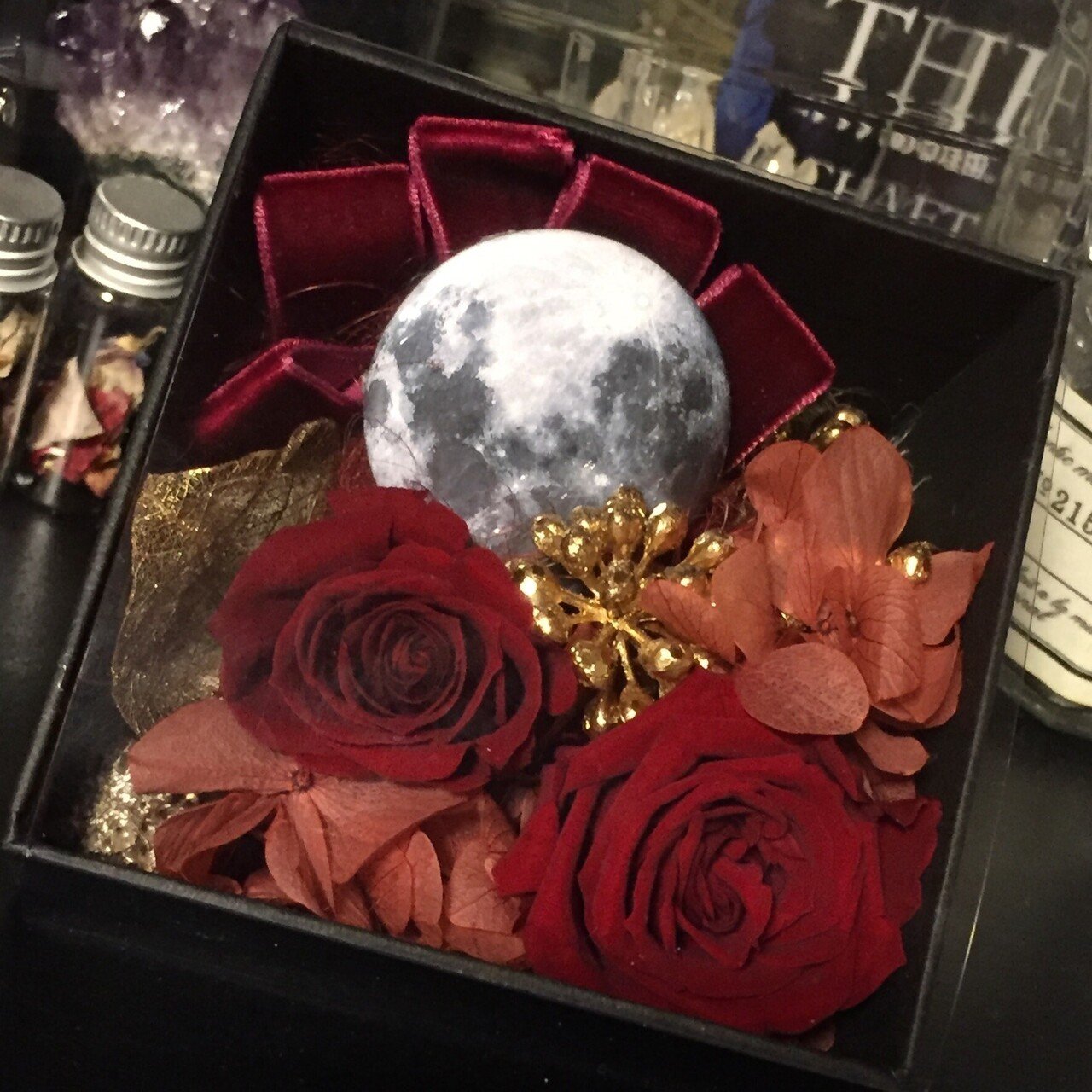 Lucifer 薔薇の哲学、堕天の美学篇｜青咲