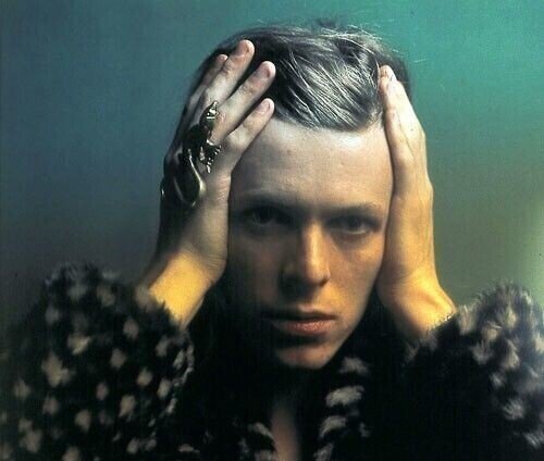 43枚目】David Bowie『Hunky Dory』|おは松 43枚目】David Bowie『Hunky Dory』|おは松