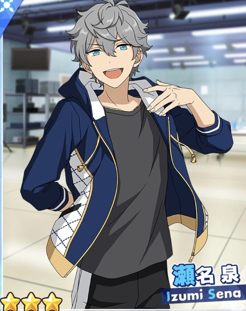 最推し 瀬名泉への愛を語る 玲 Note