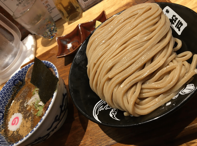 濃厚を飛び越えて 濃密豚魚 ラーメンオタクも知らない名店 さぴお ラーメンデータベース1位 Note