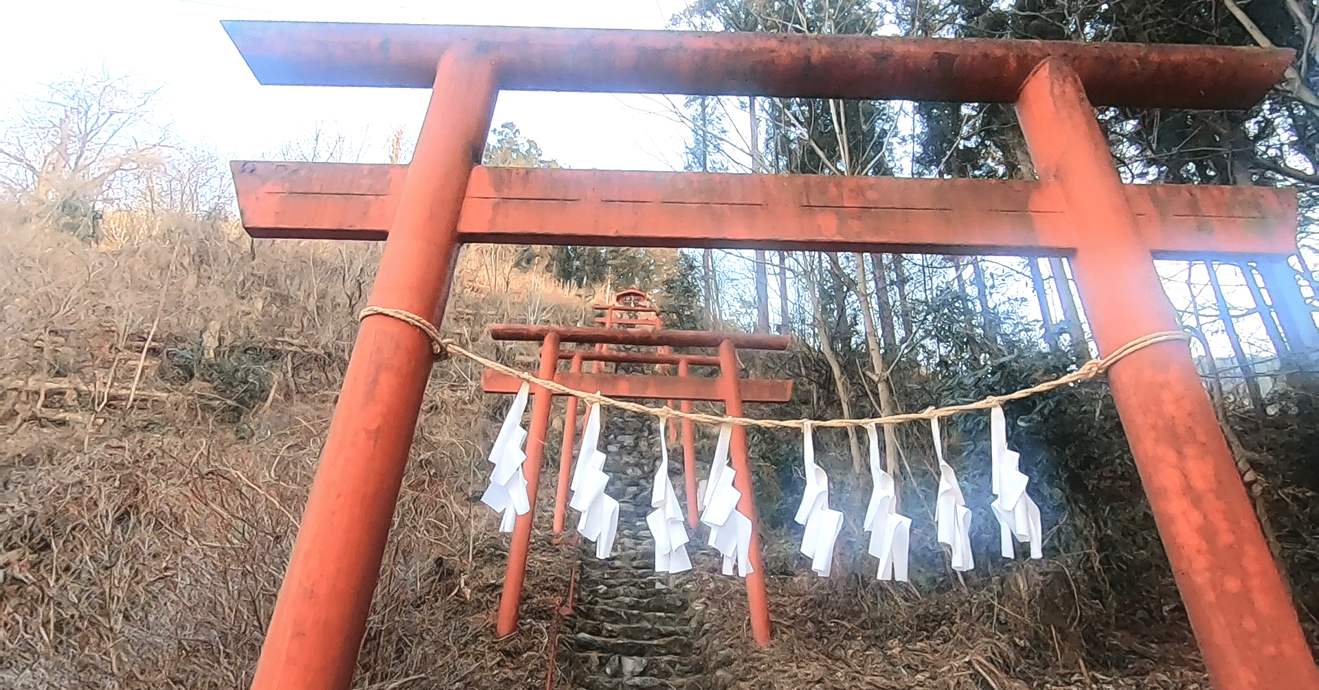 稲荷神社 お稲荷様に呼ばれるサインとは 時雨 Note