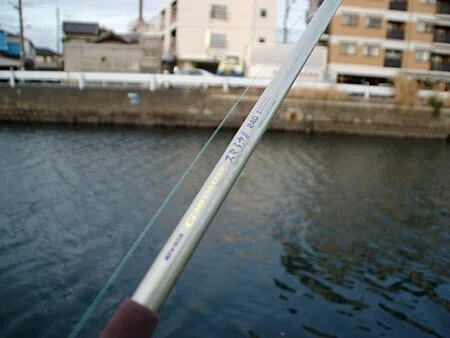 テンヤを使ったスミイカ釣り入門 磯子八幡橋 濱生丸 玉置標本 Note