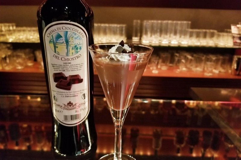 チョコレートカクテル1杯無料プレゼント By 証券バー Barfpo Fpo投資顧問 Note