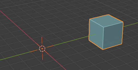 Blender オブジェクトを円形に配置 モディファイアー 配列 Yugaki Note