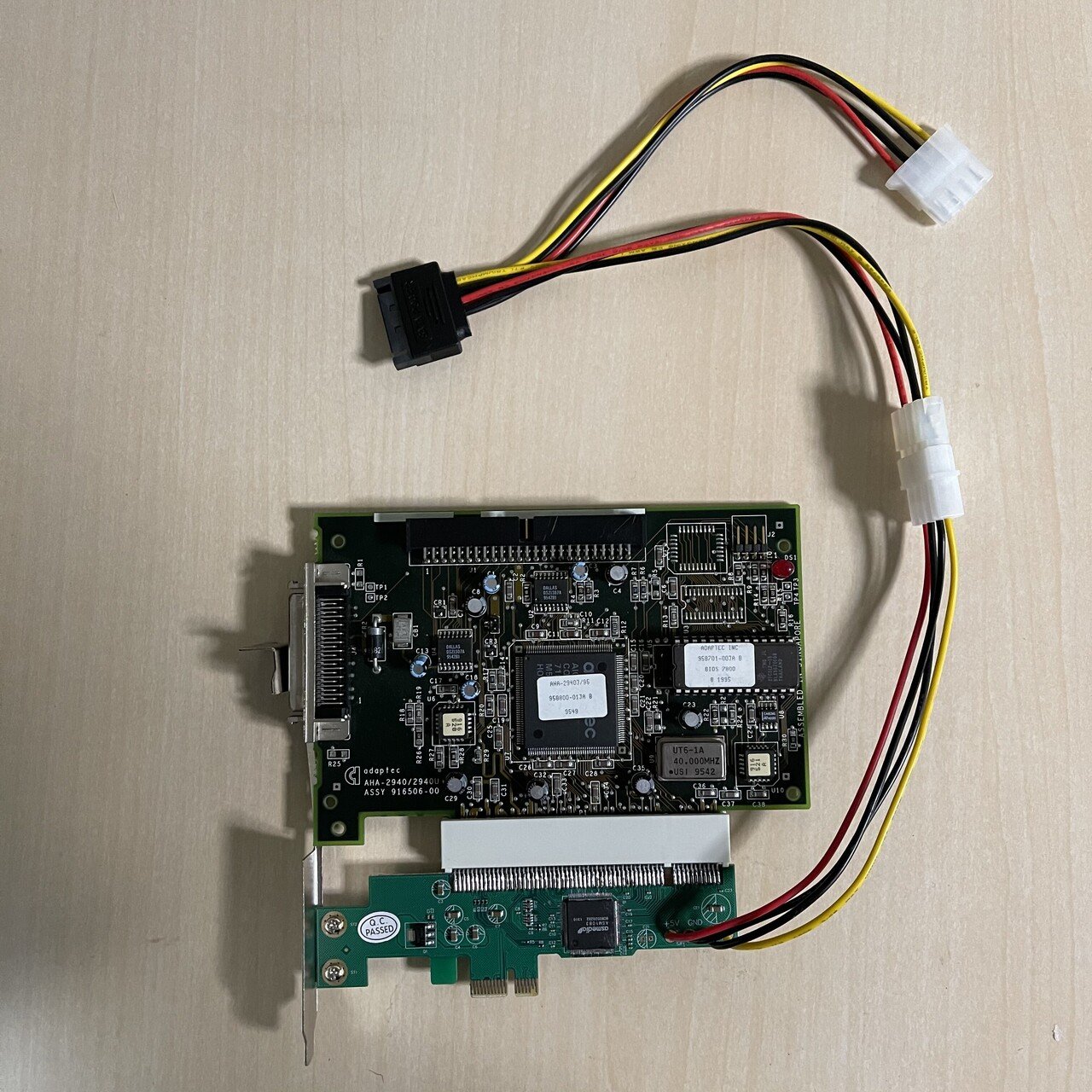 X68 HDDデータ救出への長い旅：接触編｜南治 一徳