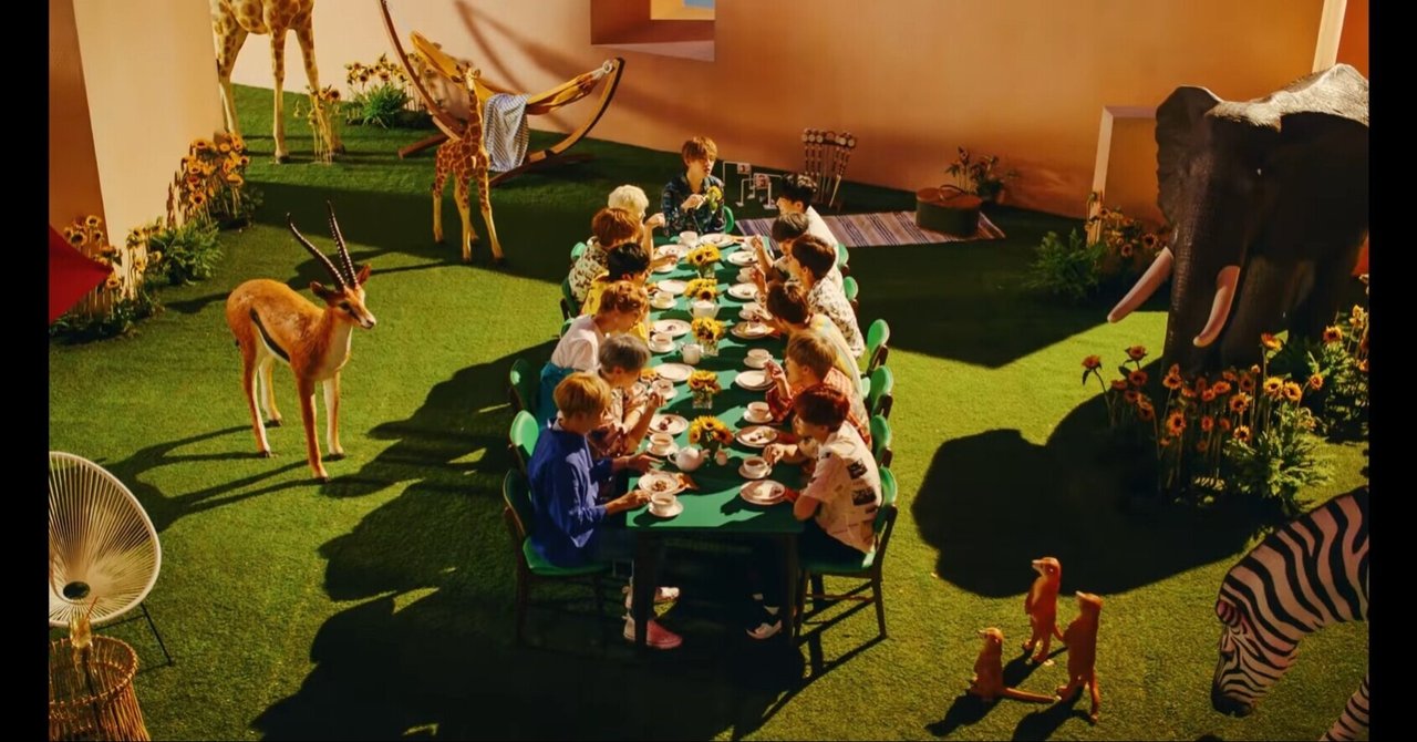 SEVENTEEN 어쩌나 【コメント要】