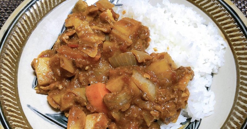 デミグラスソース4日目はカレー 正木涼 Note