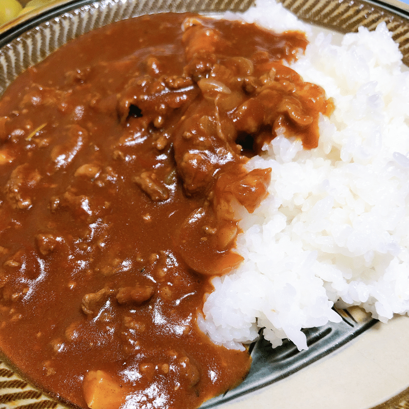 デミグラスソース4日目はカレー 正木涼 Note