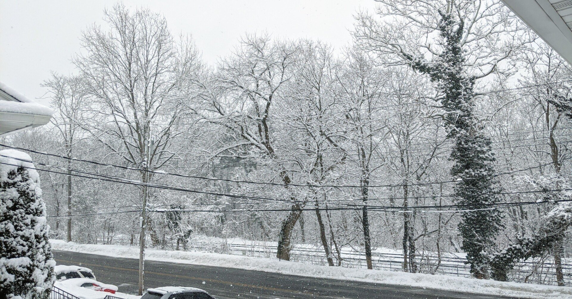 Snow Days In New York 21 たびくらマガジン ことふり Note