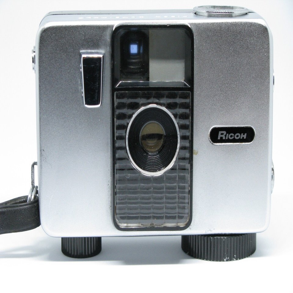 20210214 使い方がようやくわかったリコーオートハーフ｜Ryuma