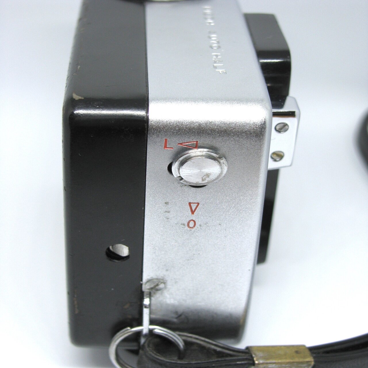 20210214 使い方がようやくわかったリコーオートハーフ｜Ryuma