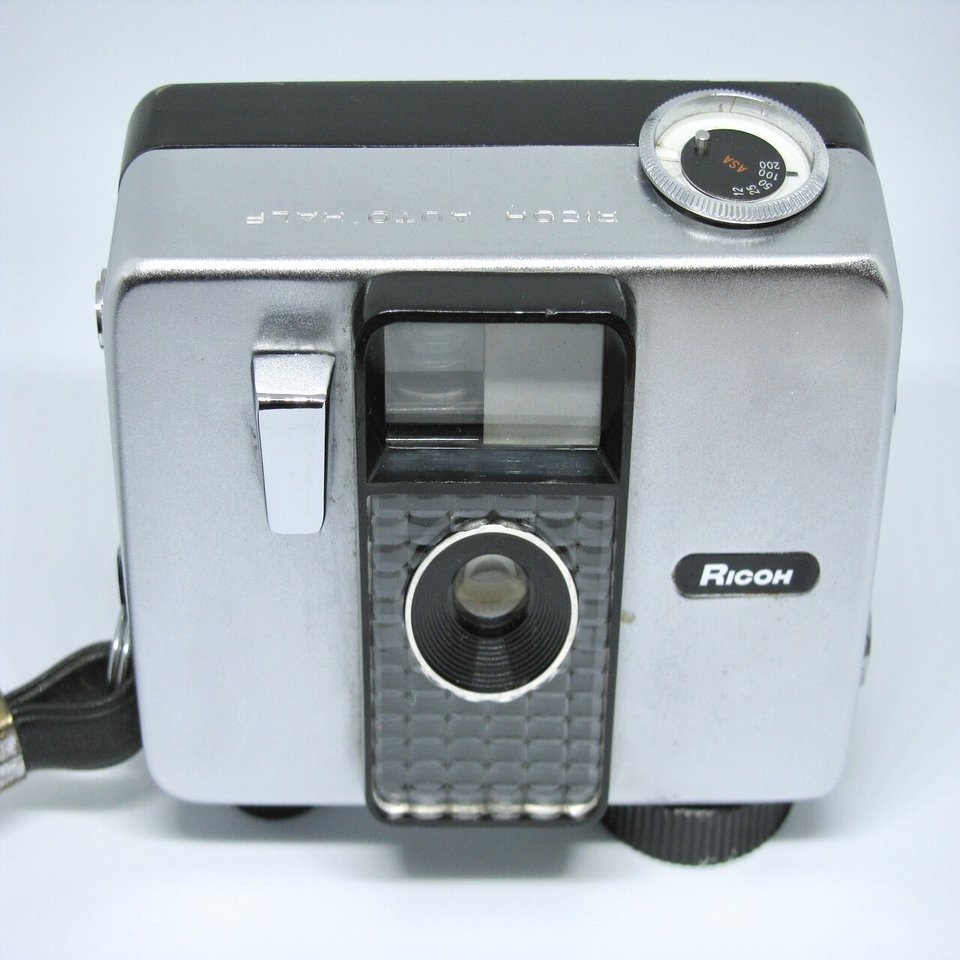 20210214 使い方がようやくわかったリコーオートハーフ｜Ryuma