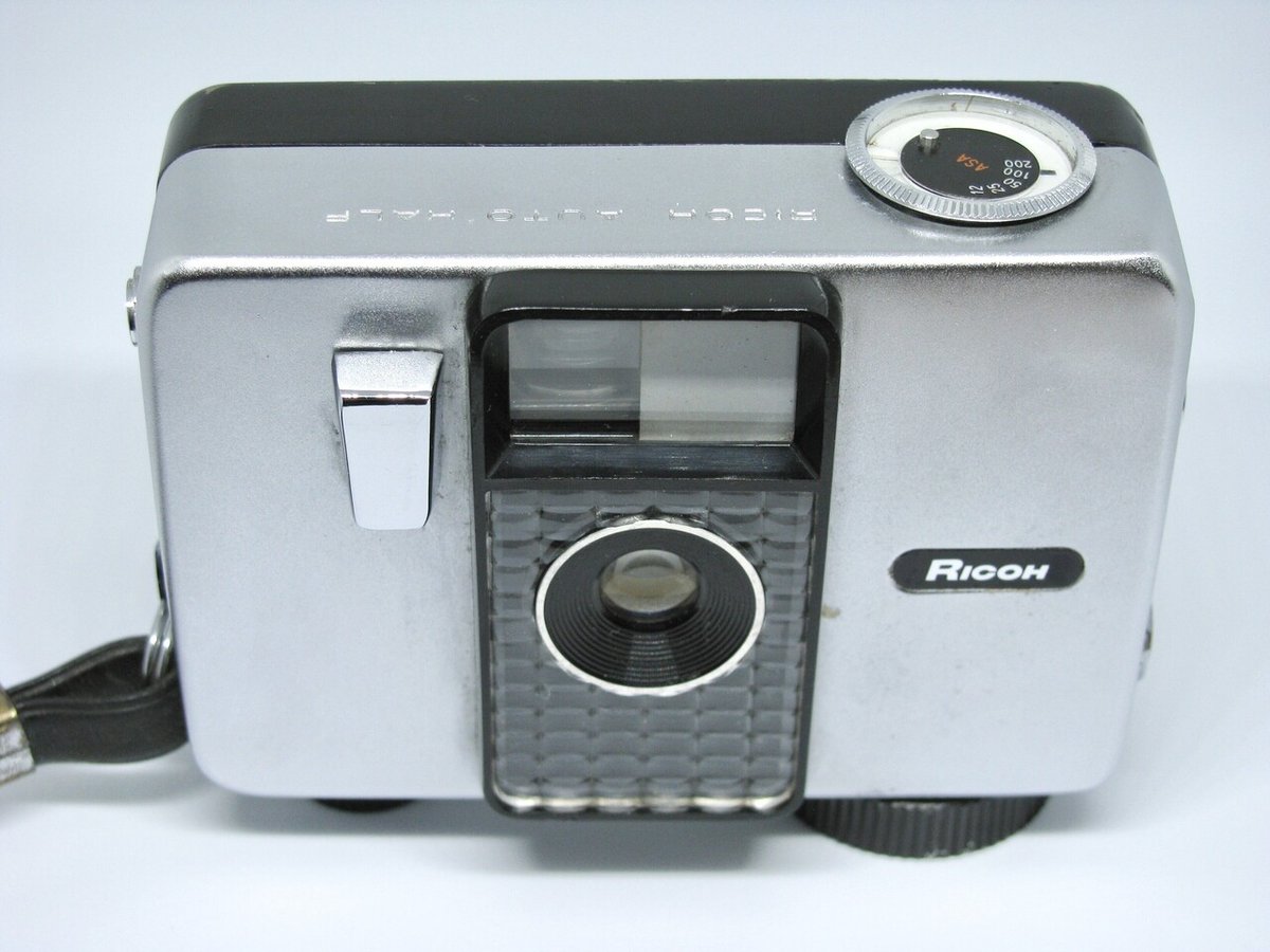 20210214 使い方がようやくわかったリコーオートハーフ|Ryuma 20210214 使い方がようやくわかったリコーオートハーフ|Ryuma