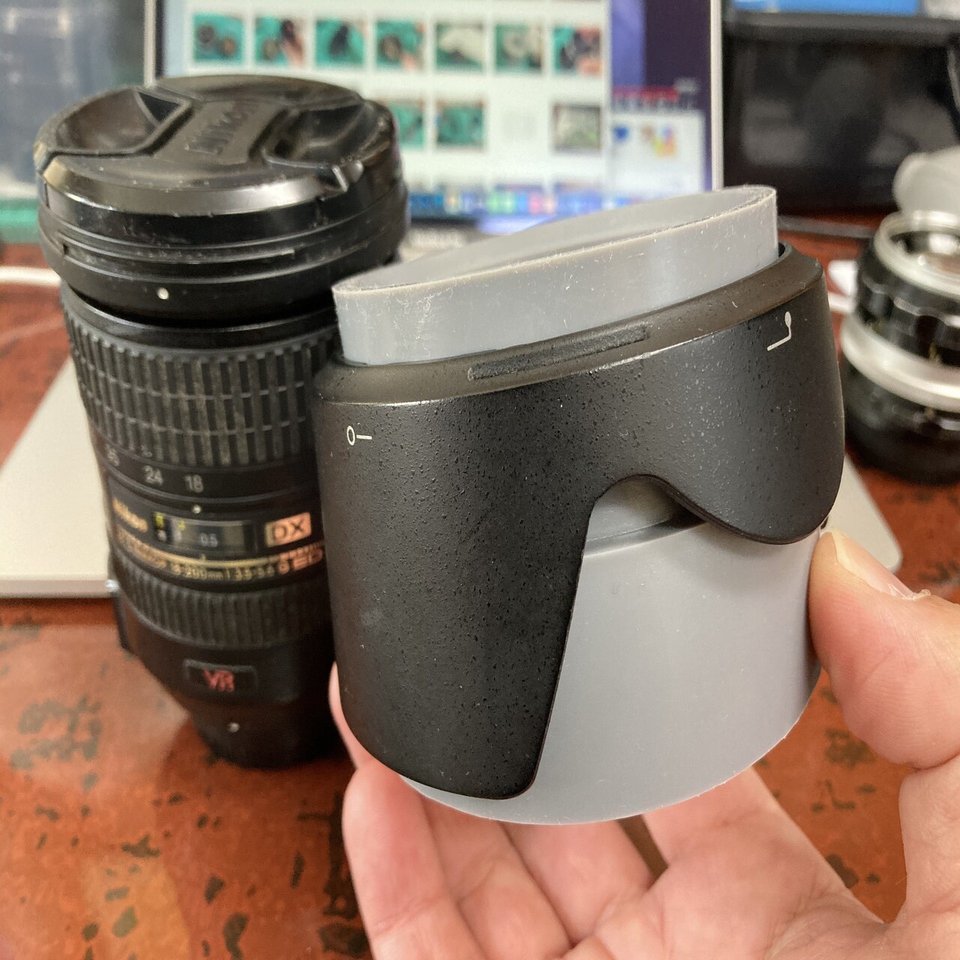 Nikkor-s Auto 50mm F1.4 分解清掃｜雅辺