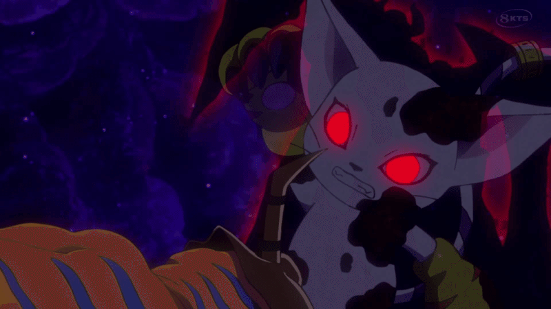 エンジェウーモンにブリッツグレイモン 新たな進化が続いた デジモンアドベンチャー 第35 36話感想 Tomoyuki Note