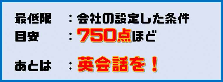 Toeic何点取れば海外駐在出来るのか メーカー駐在員の後悔とアドバイス アメリカ知るぞー Note Toeic何点取れば海外駐在出来るのか メーカー駐在員の後悔とアドバイス アメリカ知るぞー Note