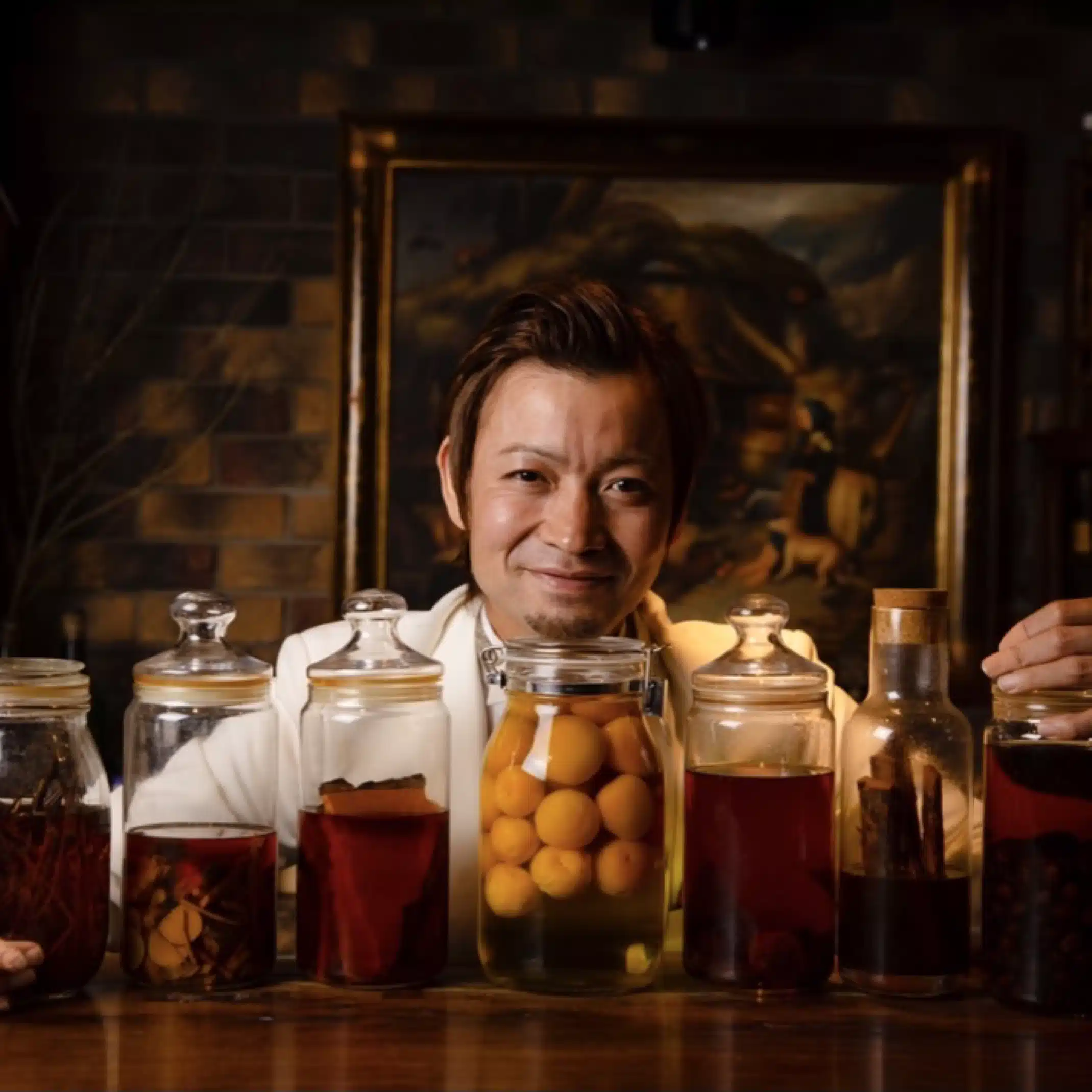 Bar BenFiddich 鹿山博康