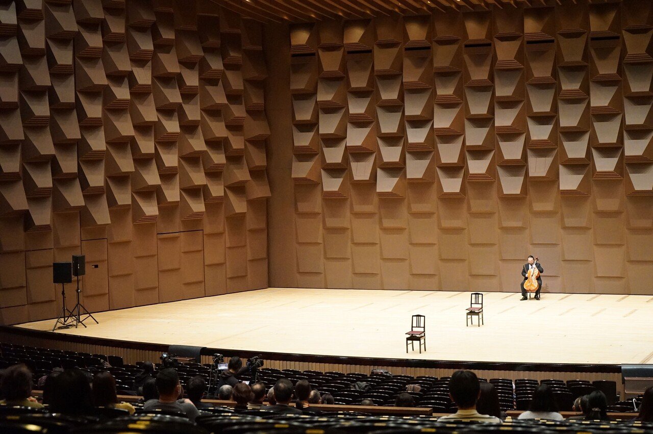 vol.003 【レポート】フェスティバルホール×大阪大学 エクスチェンジ