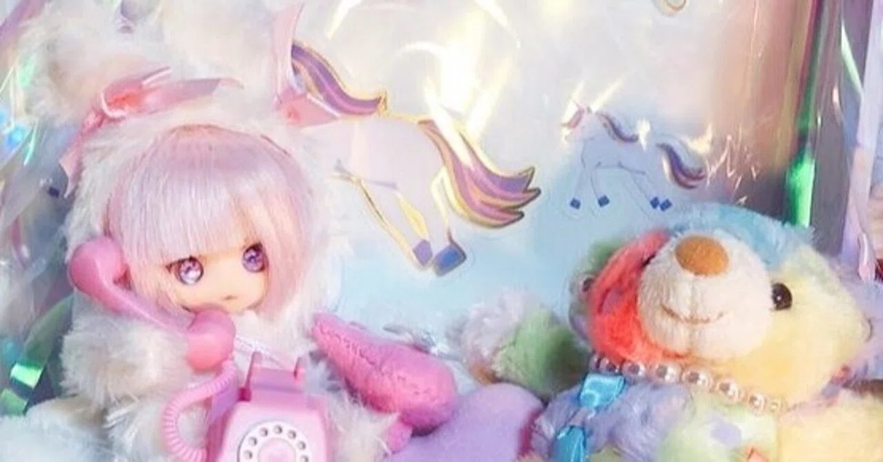 ドルチェドール2体セット ドルチェドール2体セット