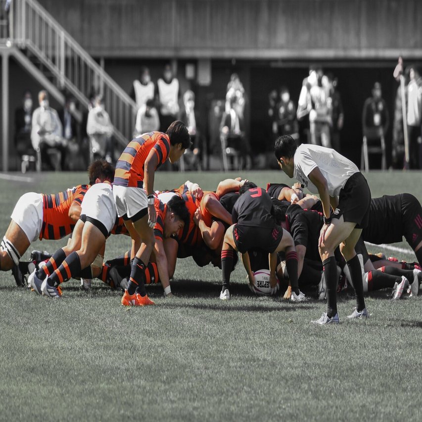 21大学ラグビー 厳選フォト集 3 ベスト21 40編 Hla0048 Note