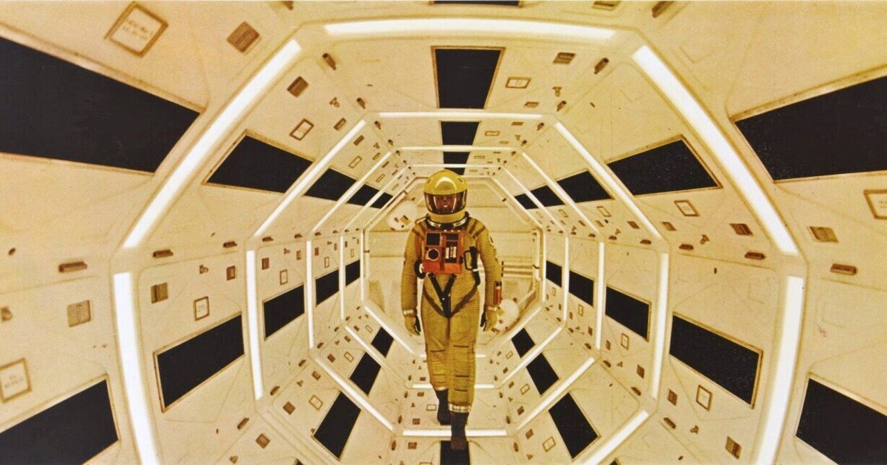2001年宇宙の旅」の読解（新味なし）｜山際明利