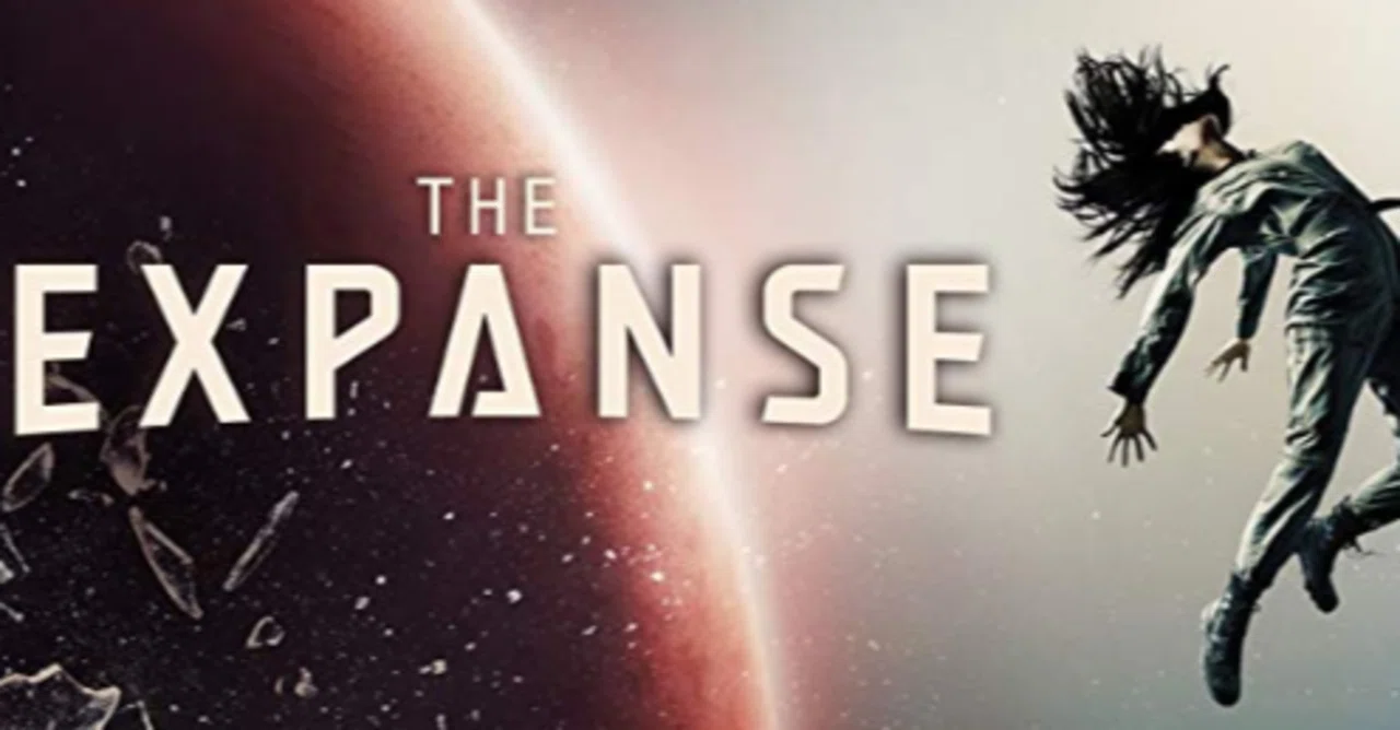 エクスパンス 巨獣めざめる THE EXPANSE エクスパンス-巨獣めざめる- シーズン1（2015年/アメリカ） ネタバレ
